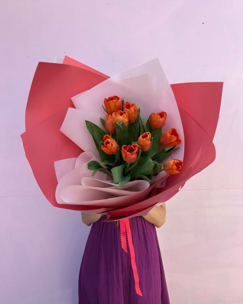 The Tulip Classic!- The Valentines Edit