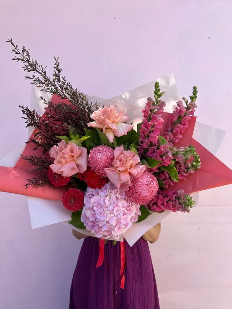 Florist Choice- The Valentine`s Edit